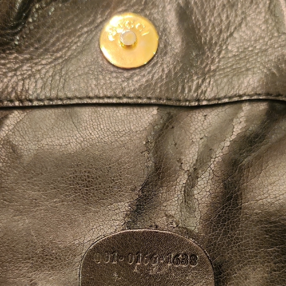 Gucci Diana with Bamboo Handle..Stunning! Comes With Long Strap Also! Free COA! - Picture 14 of 16